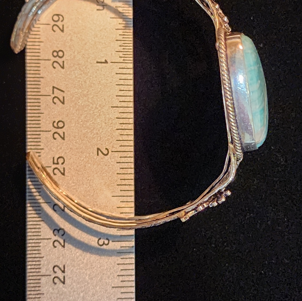 Amazonite Bracelet - image 4